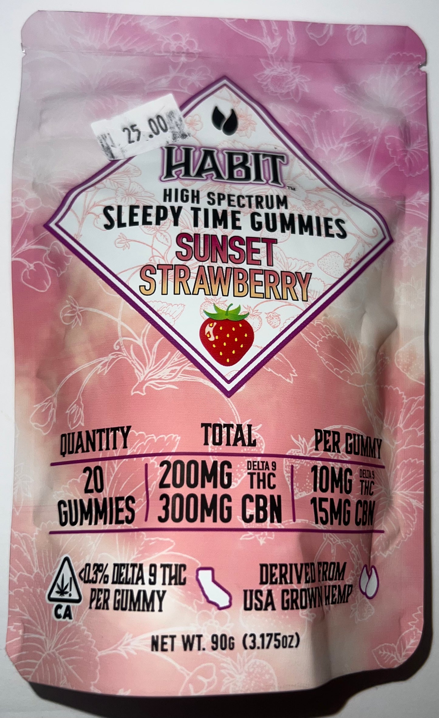 Habit Hemp Gummies