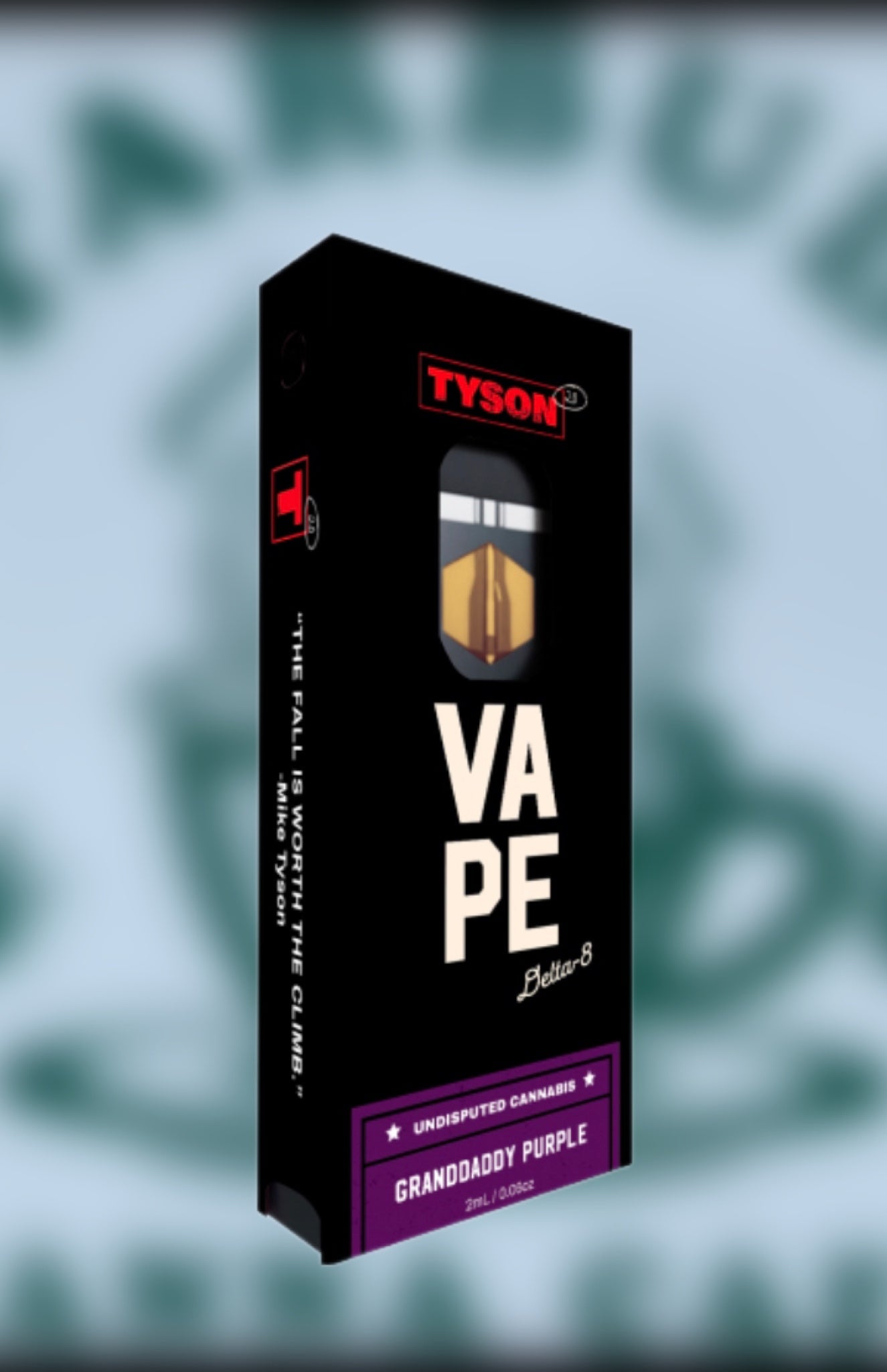 TYSON Granddaddy Purple 2ml