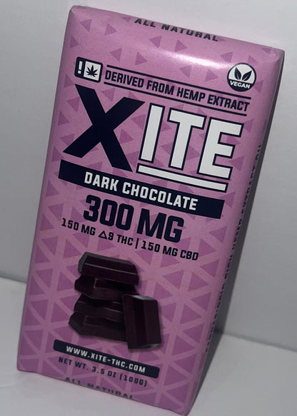 Xite Chocolate Bar