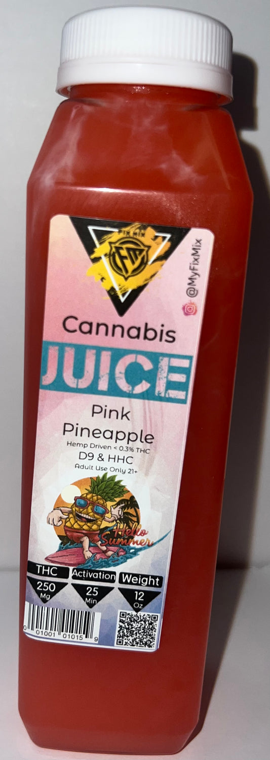 Cannabis Juice