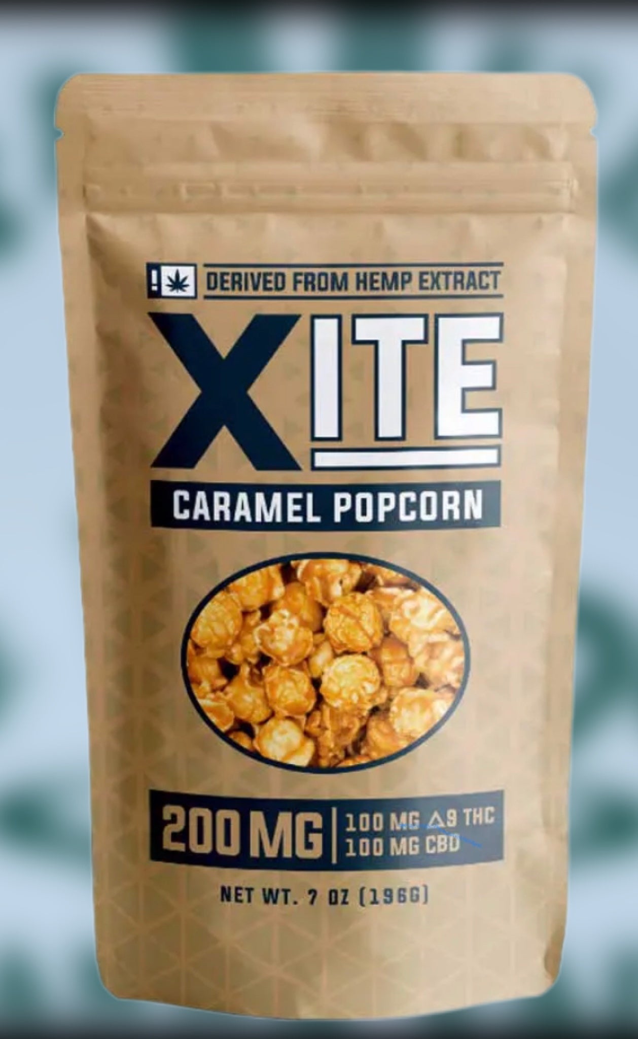XITE Infused Caramel Popcorn