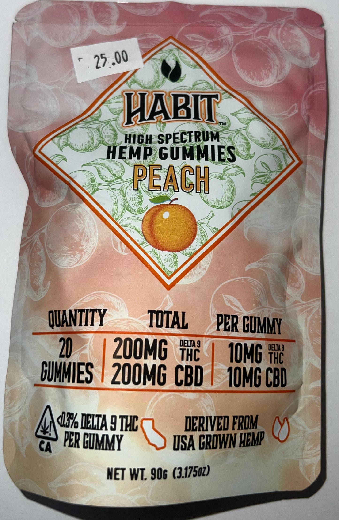 Habit Hemp Gummies