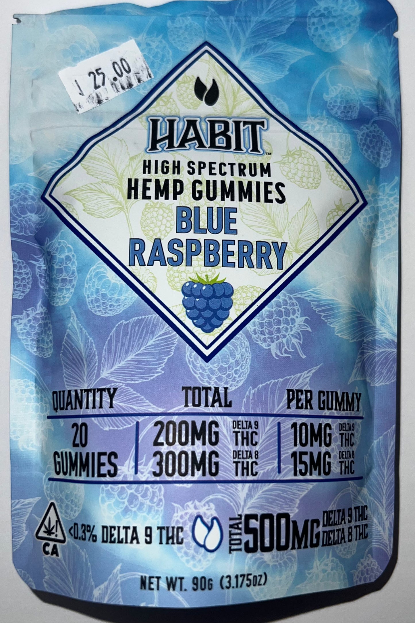 Habit Hemp Gummies